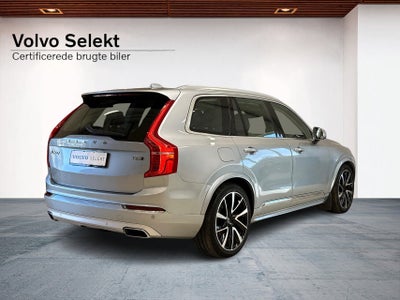 Volvo XC90 T6 310 Inscription aut. AWD 7prs billede 1