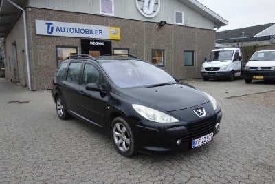 Peugeot 307 1,6 Collection stc. 5d