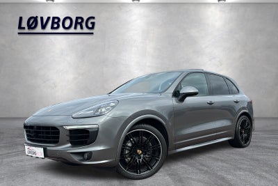 Porsche Cayenne S 4,2 D Tiptr. 5d