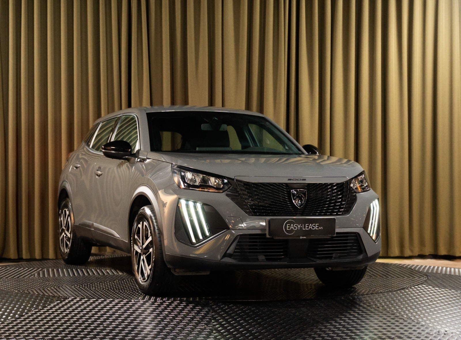 Billede af Peugeot e-2008 50 Active