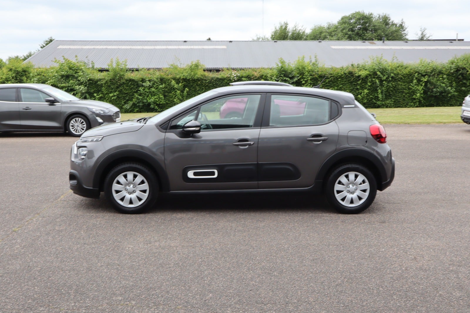 Billede af Citroën C3 1,2 PureTech 83 Bastille