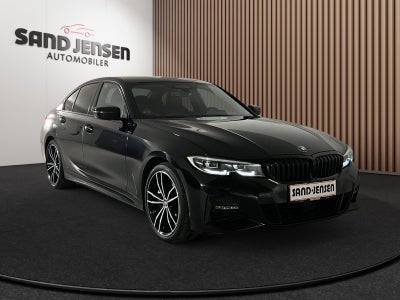 BMW 330e M-Sport aut.