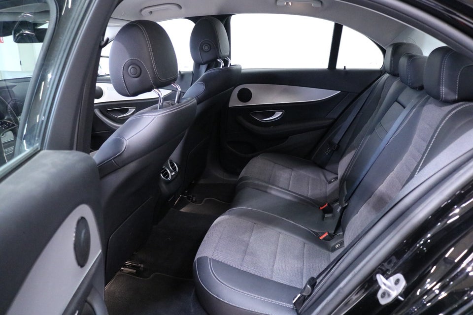 Mercedes E300 e, Billede 5