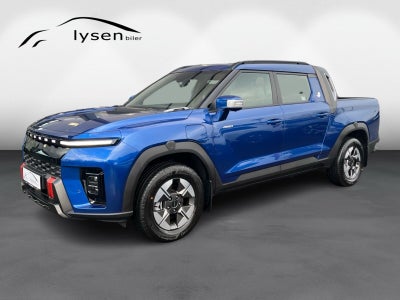 KGM Musso EV  4x4 4d