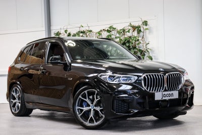 BMW X5 3,0 xDrive45e M-Sport aut. 5d