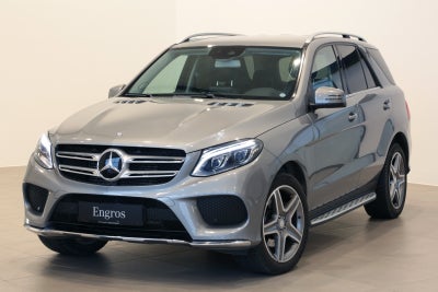 Mercedes GLE350 d 3,0 AMG Line aut. 4Matic 5d