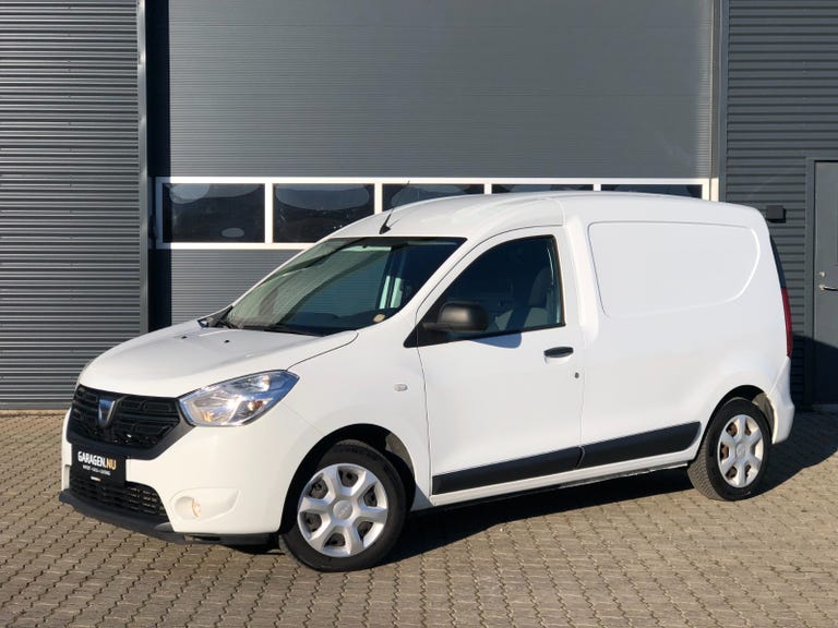 Dacia Dokker dCi 95 Essential Van