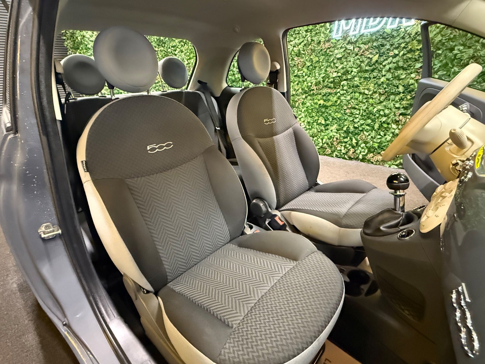 Billede af Fiat 500 0,9 TwinAir 80 Anniversario