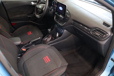 Ford Fiesta EcoBoost mHEV ST-Line
