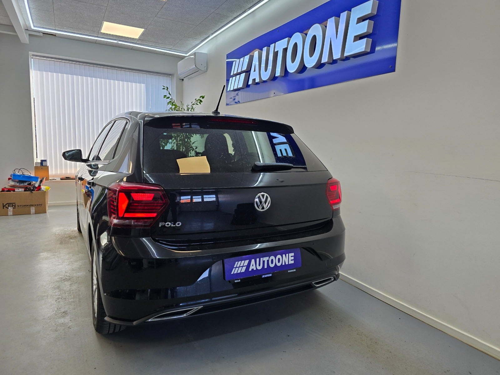 Billede af VW Polo 1,0 TSi 115 Highline DSG