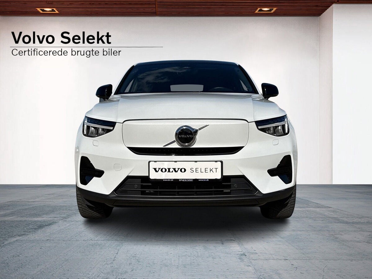 Volvo C40 ReCharge Extended Range Core billede 7