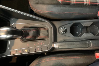 VW Polo GTi DSG