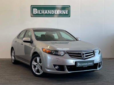 Honda Accord 2,2 i-DTEC Elegance aut. 4d