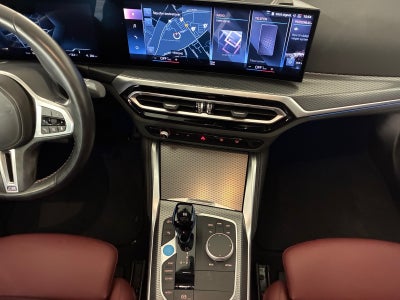 BMW i4 M50 M-Sport Pro xDrive