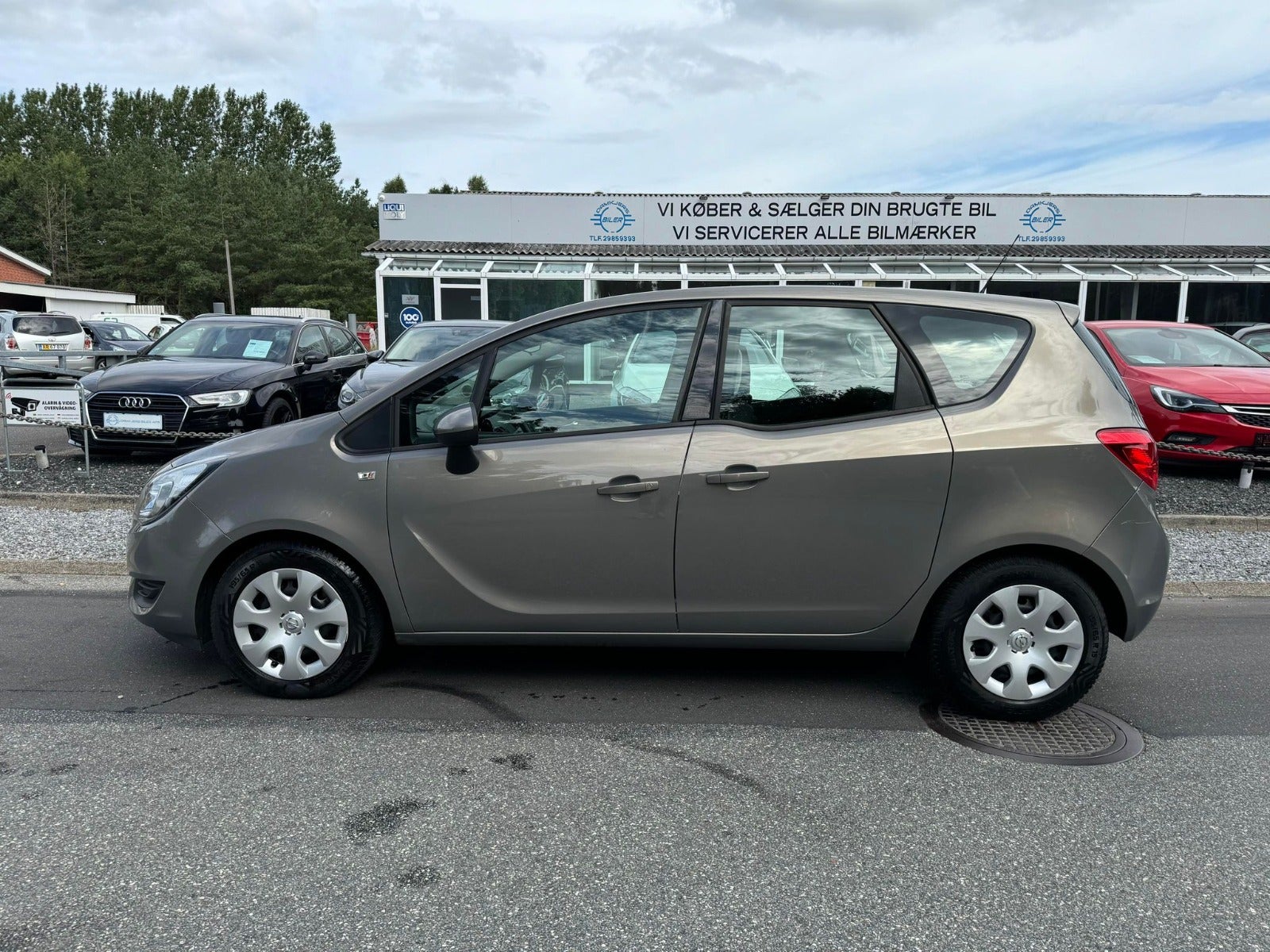 Opel Meriva 2014