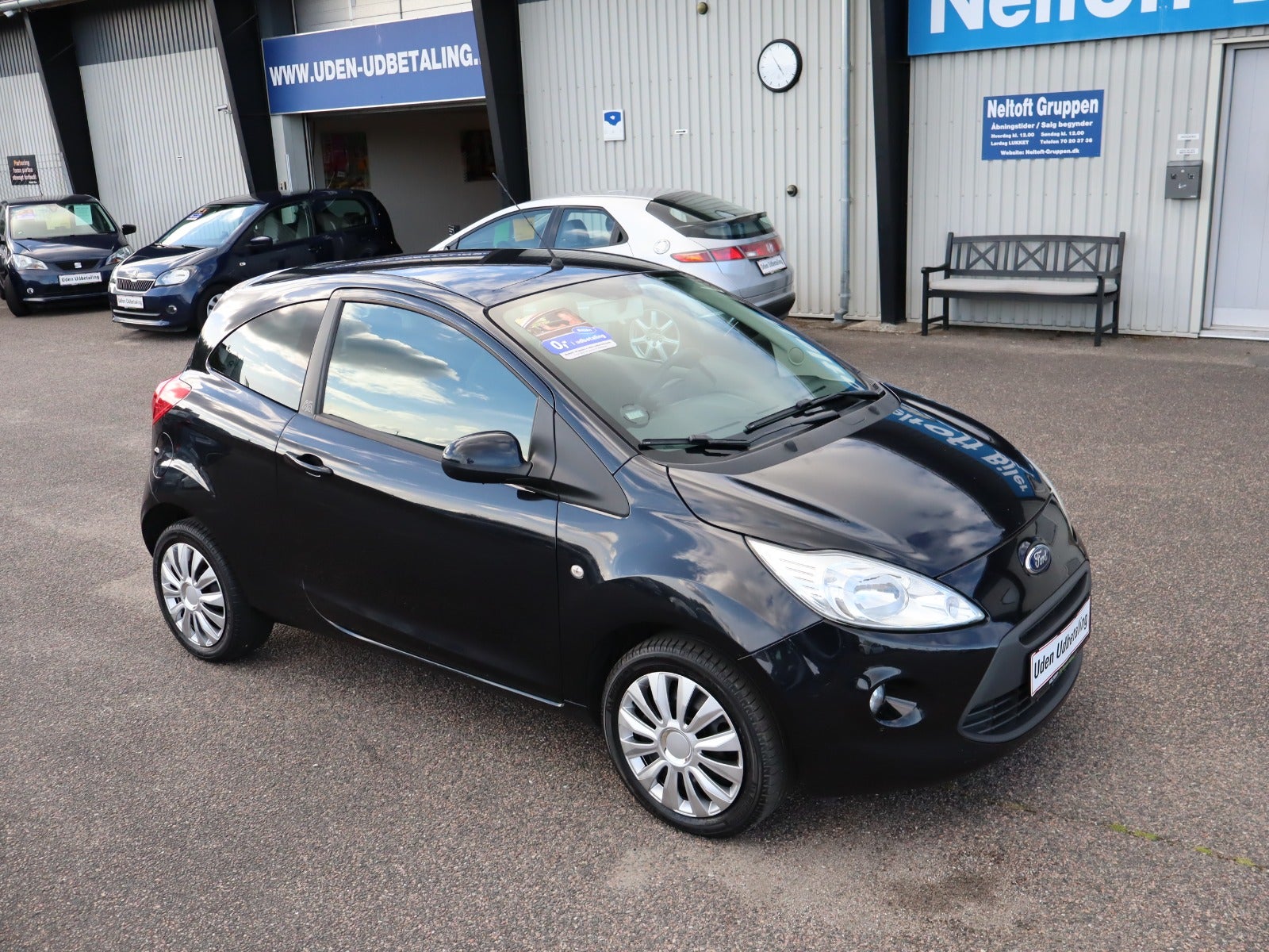Billede af Ford Ka 1,2 Titanium