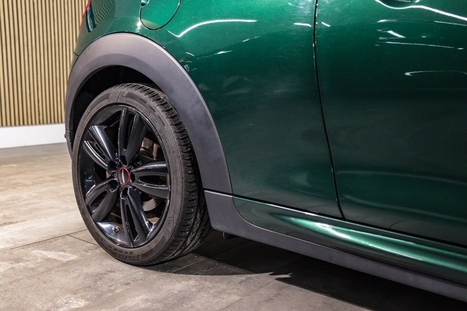 Billede af MINI Cooper 1,5 JC Works aut.