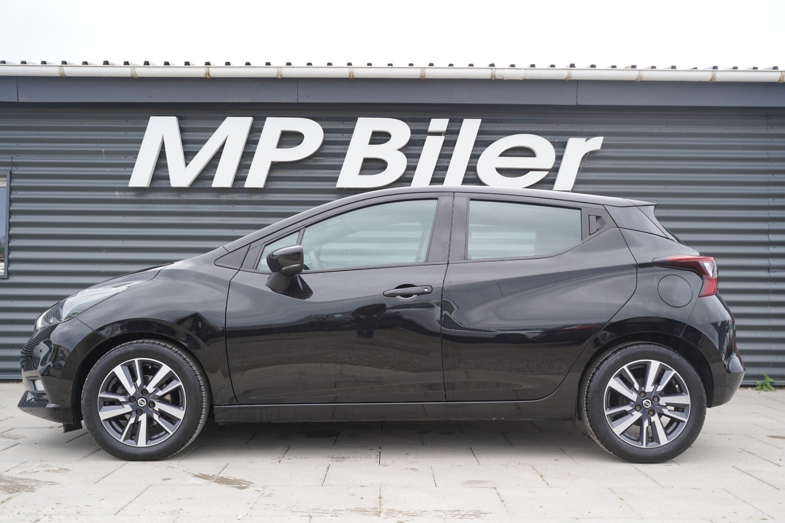 Billede af Nissan Micra 1,0 IG-T 92 Tekna