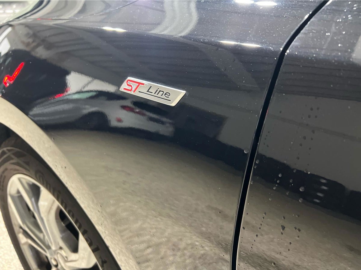 Ford Focus EcoBlue ST-Line X stc. aut. billede 12