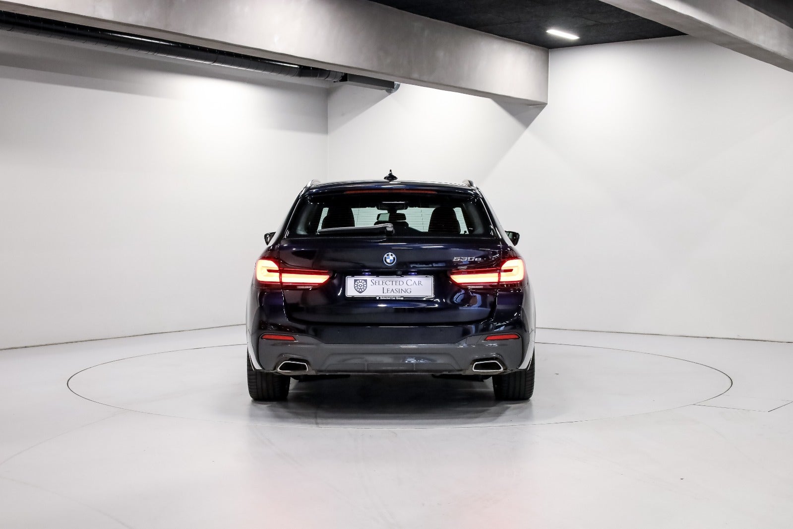 BMW 530e 2,0 Touring M-Sport aut.