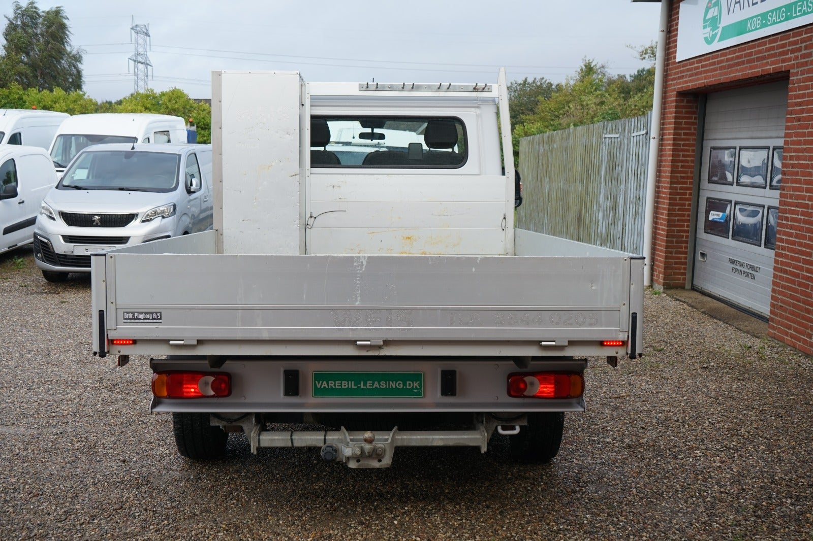 Billede af Peugeot Boxer 335 2,2 BlueHDi 165 L2 Plus
