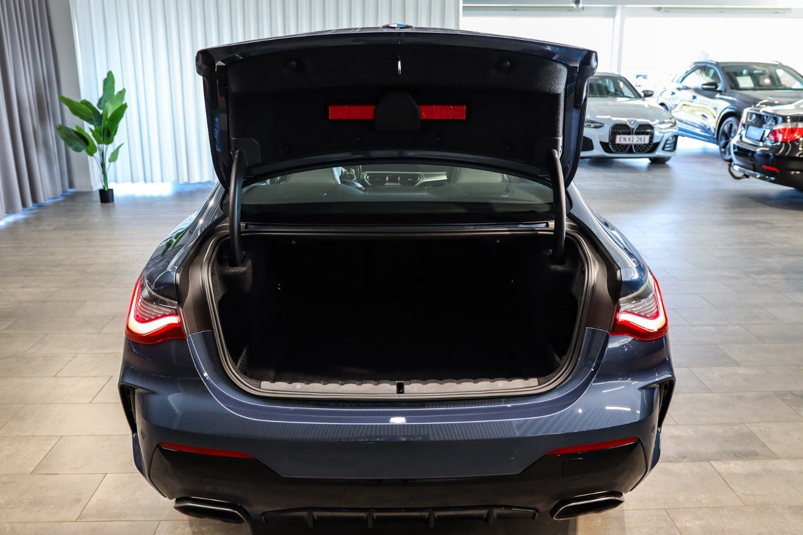 Billede af BMW M440i 3,0 Coupé xDrive aut.