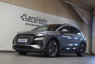Audi Q4 e-tron S-line