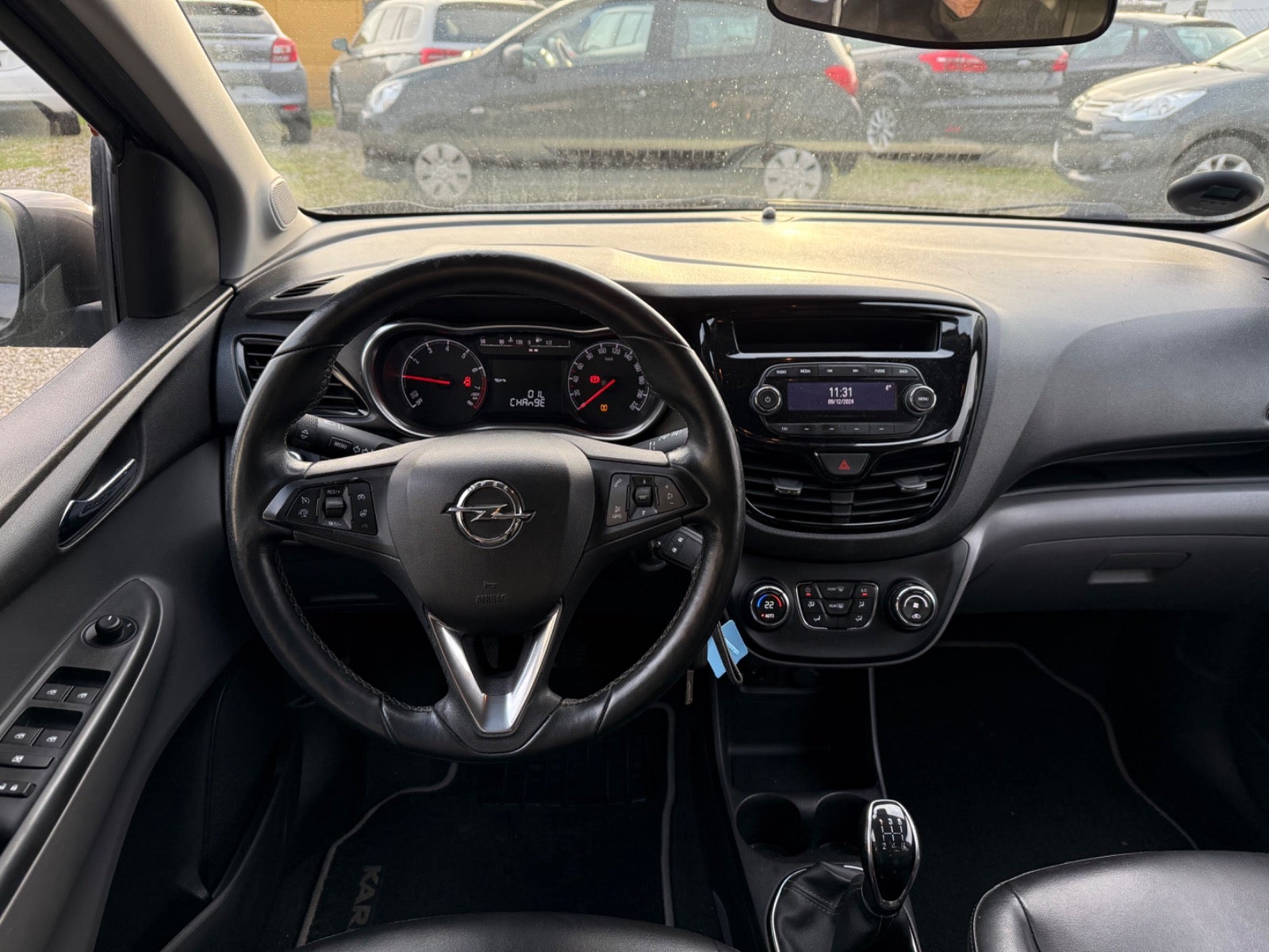 Opel Karl 2016