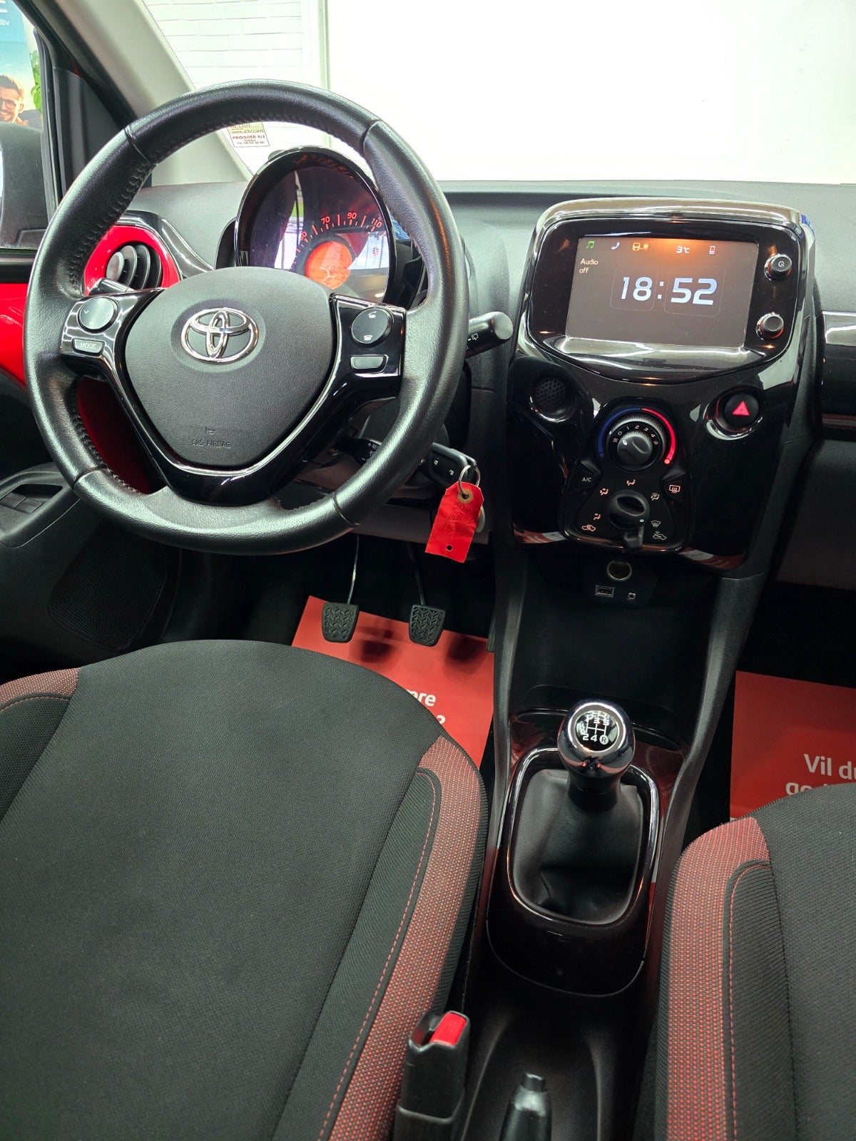 Toyota Aygo 2017