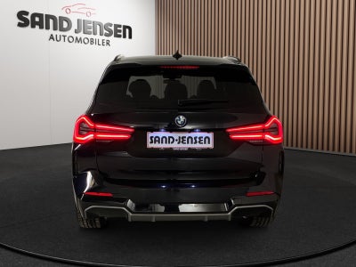 BMW iX3 Charged M-Sport