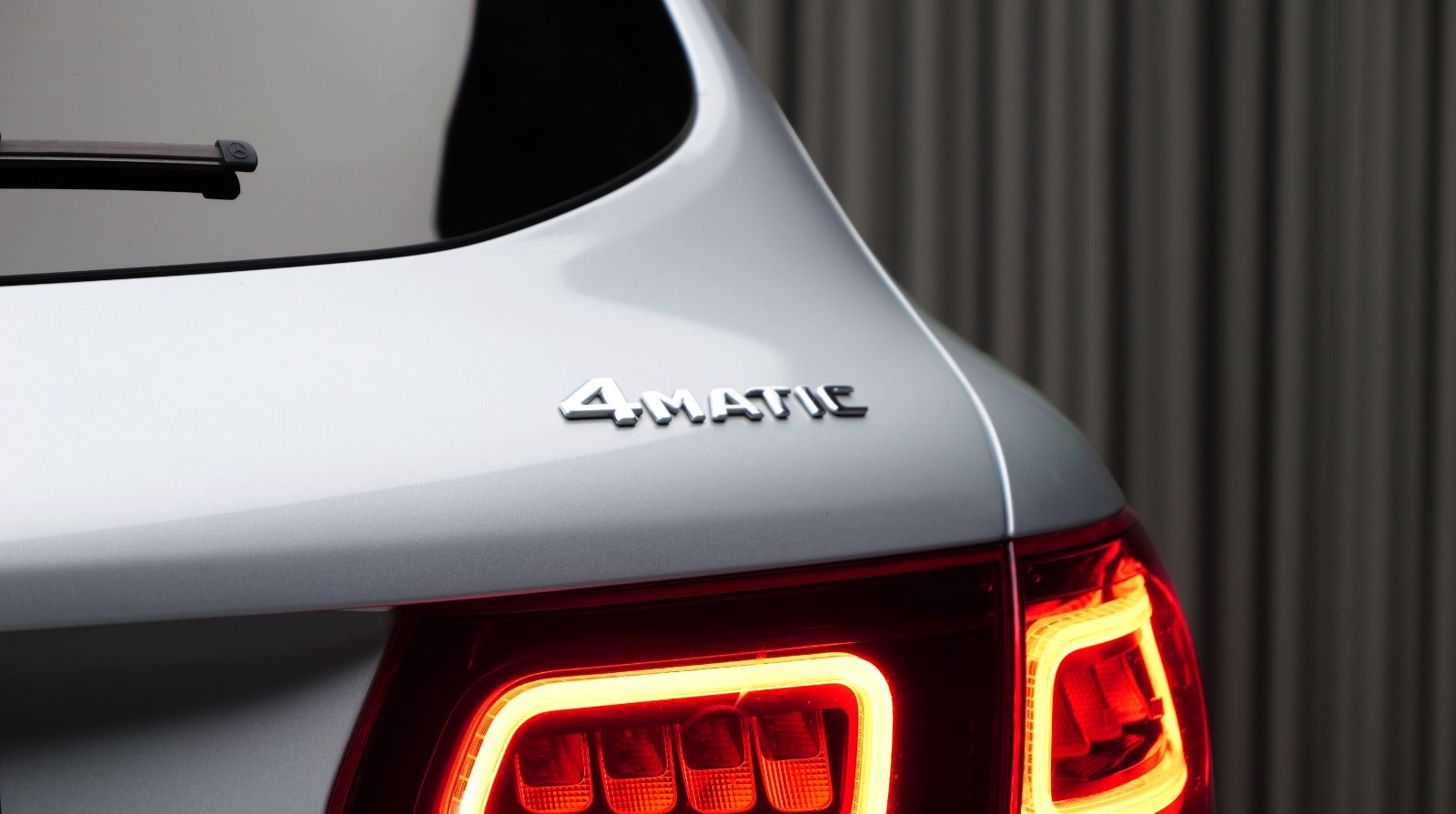 Mercedes GLC300 e AMG Line aut. 4Matic