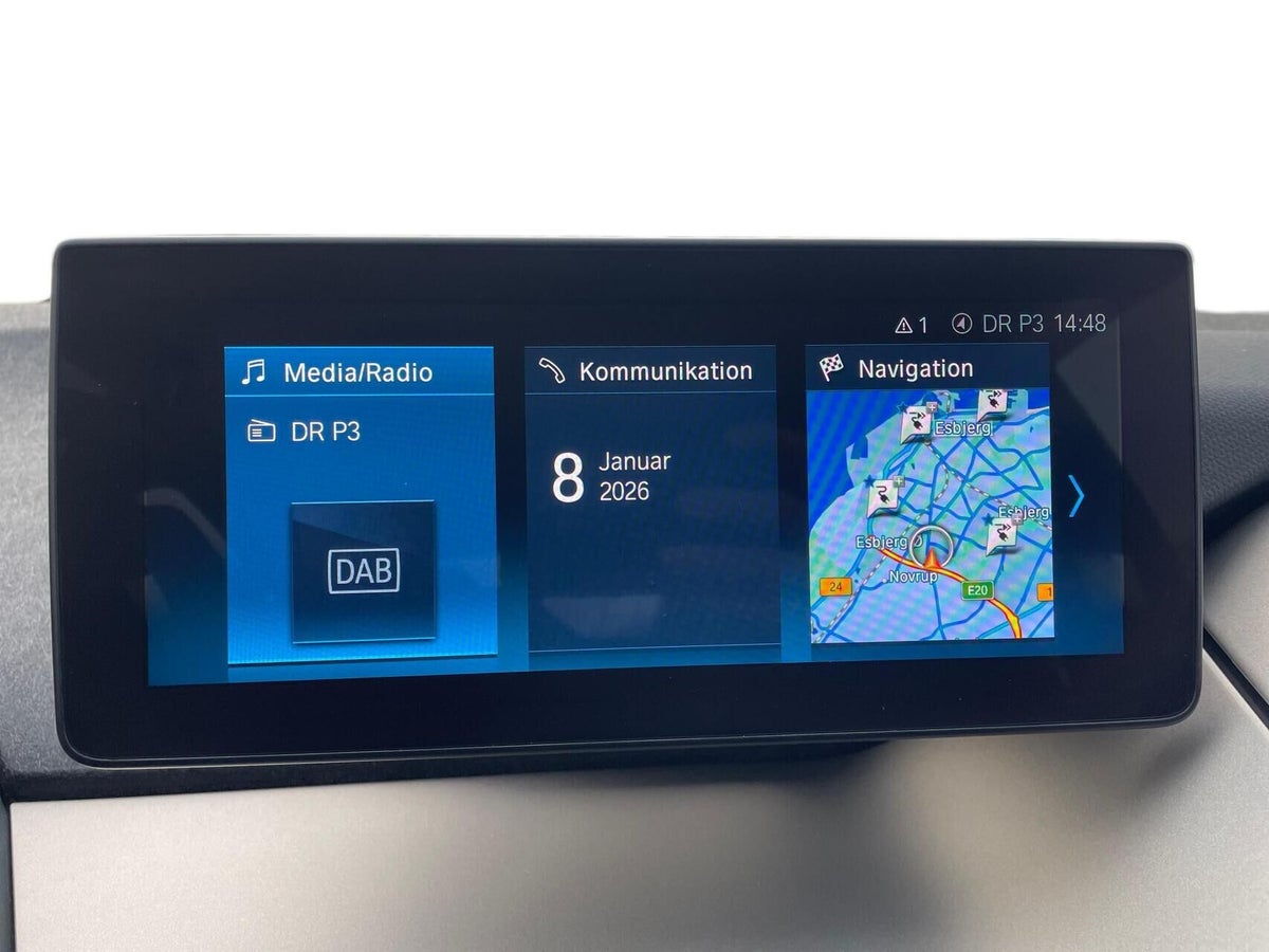 BMW i3 Charged billede 11