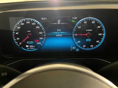 Mercedes EQC400 AMG Line 4Matic Van