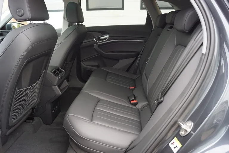 Audi e-tron Advanced quattro