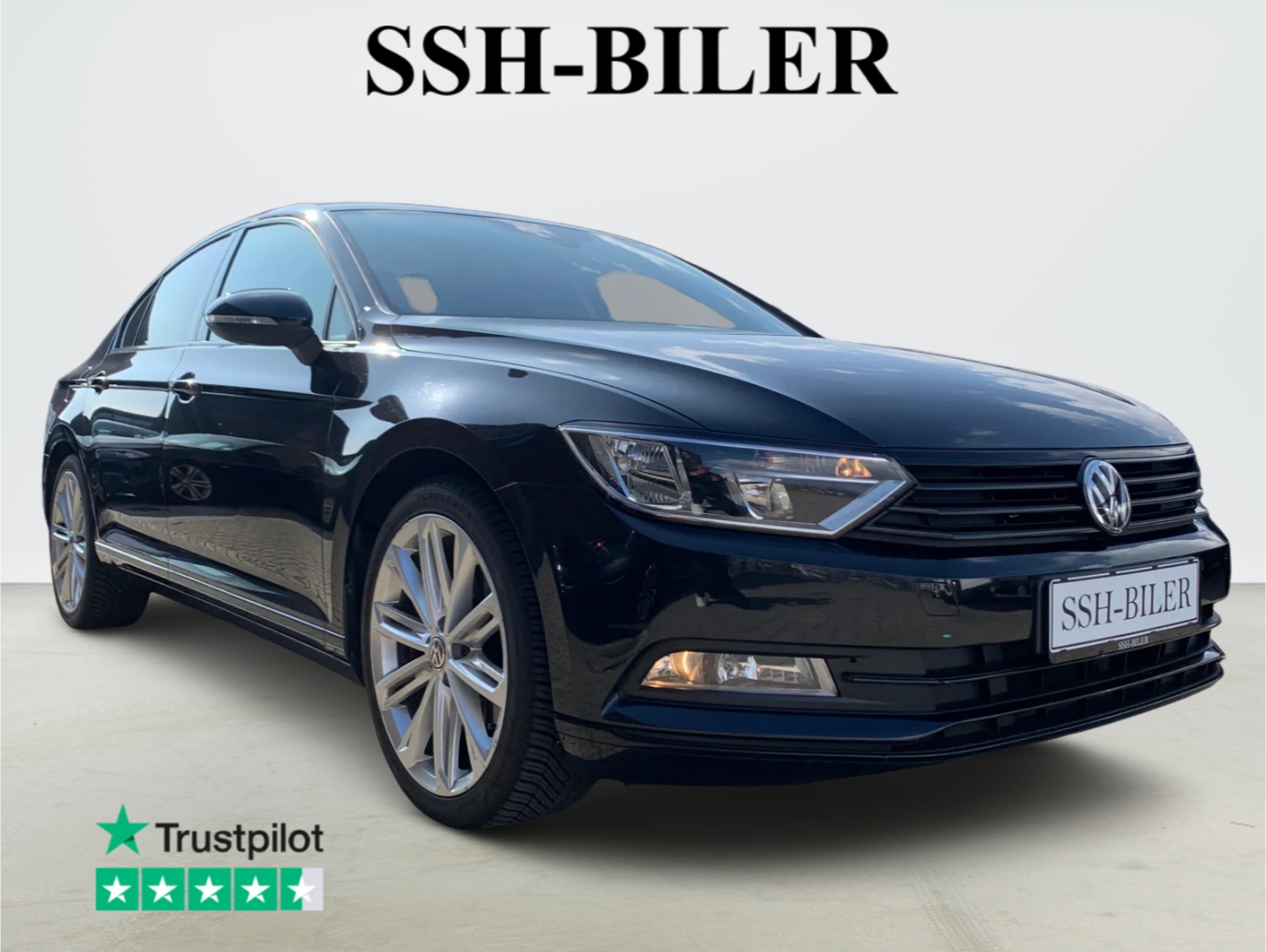 VW Passat TSi 150 Business DSG