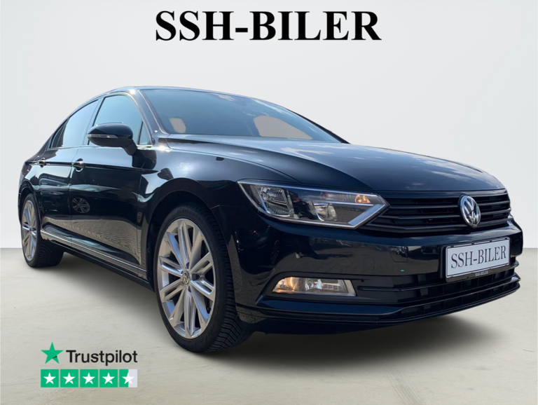VW Passat TSi 150 Business DSG