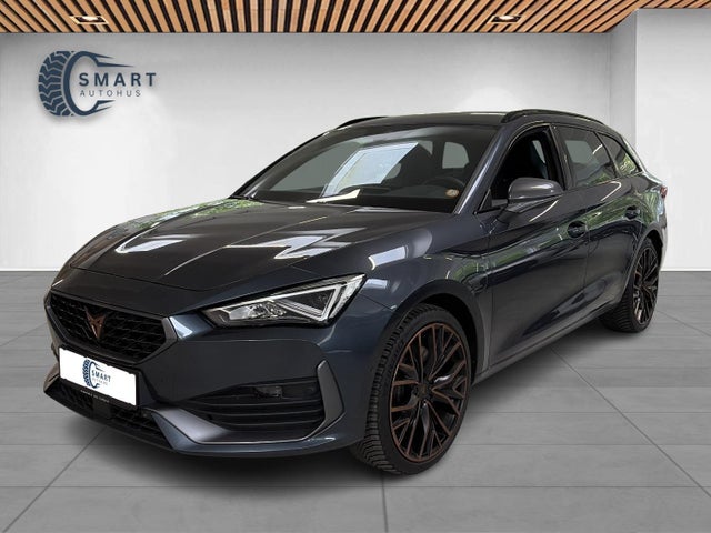 Cupra Leon 1,4 eHybrid Sportstourer DSG