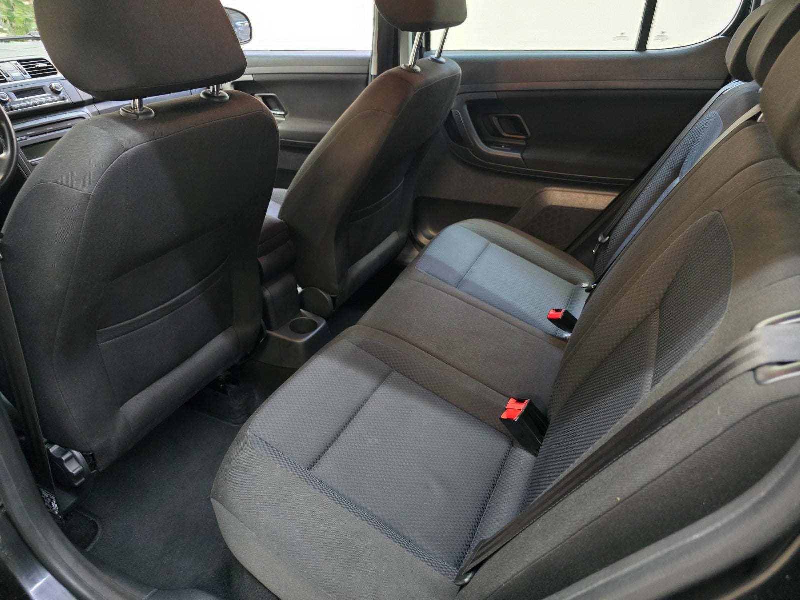 Billede af Skoda Fabia 1,2 TSi 86 Ambition