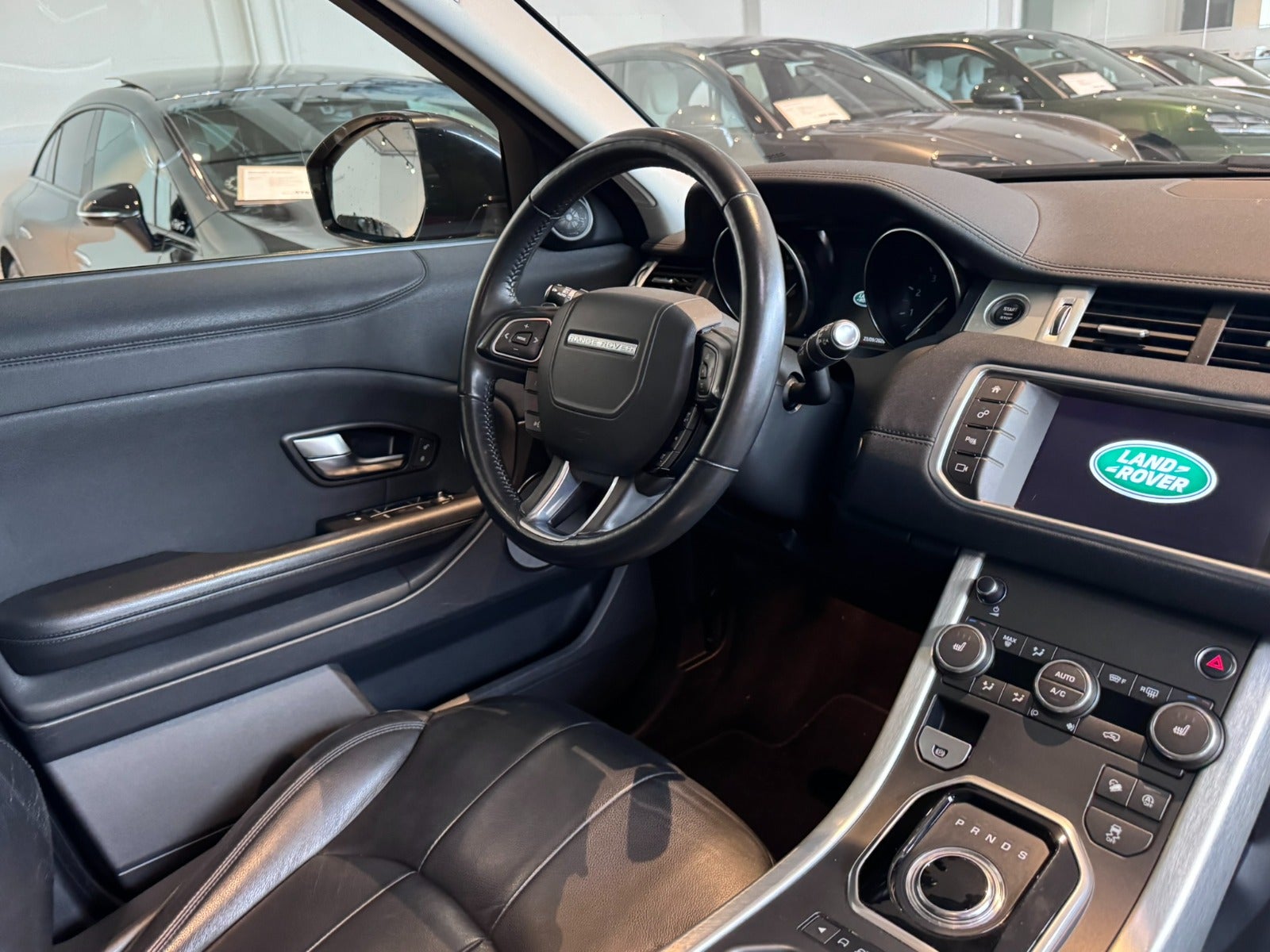 Land Rover Range Rover Evoque Si4 240 SE aut.