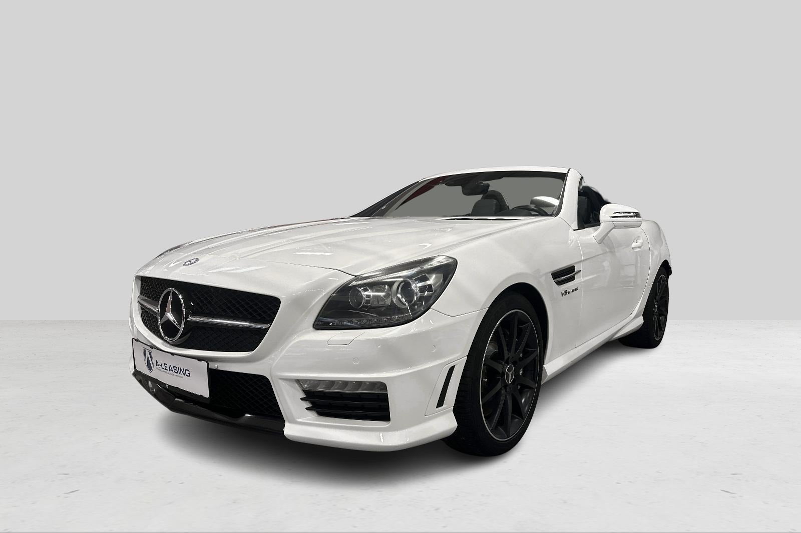 Mercedes-Benz SLK55 5,5 AMG aut.