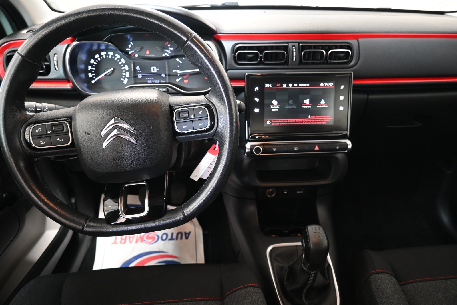 Citroën C3 PureTech 82 Iconic LTD