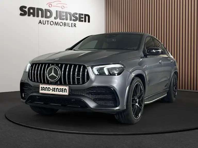 Mercedes GLE53 AMG Coupé aut. 4Matic+ Van