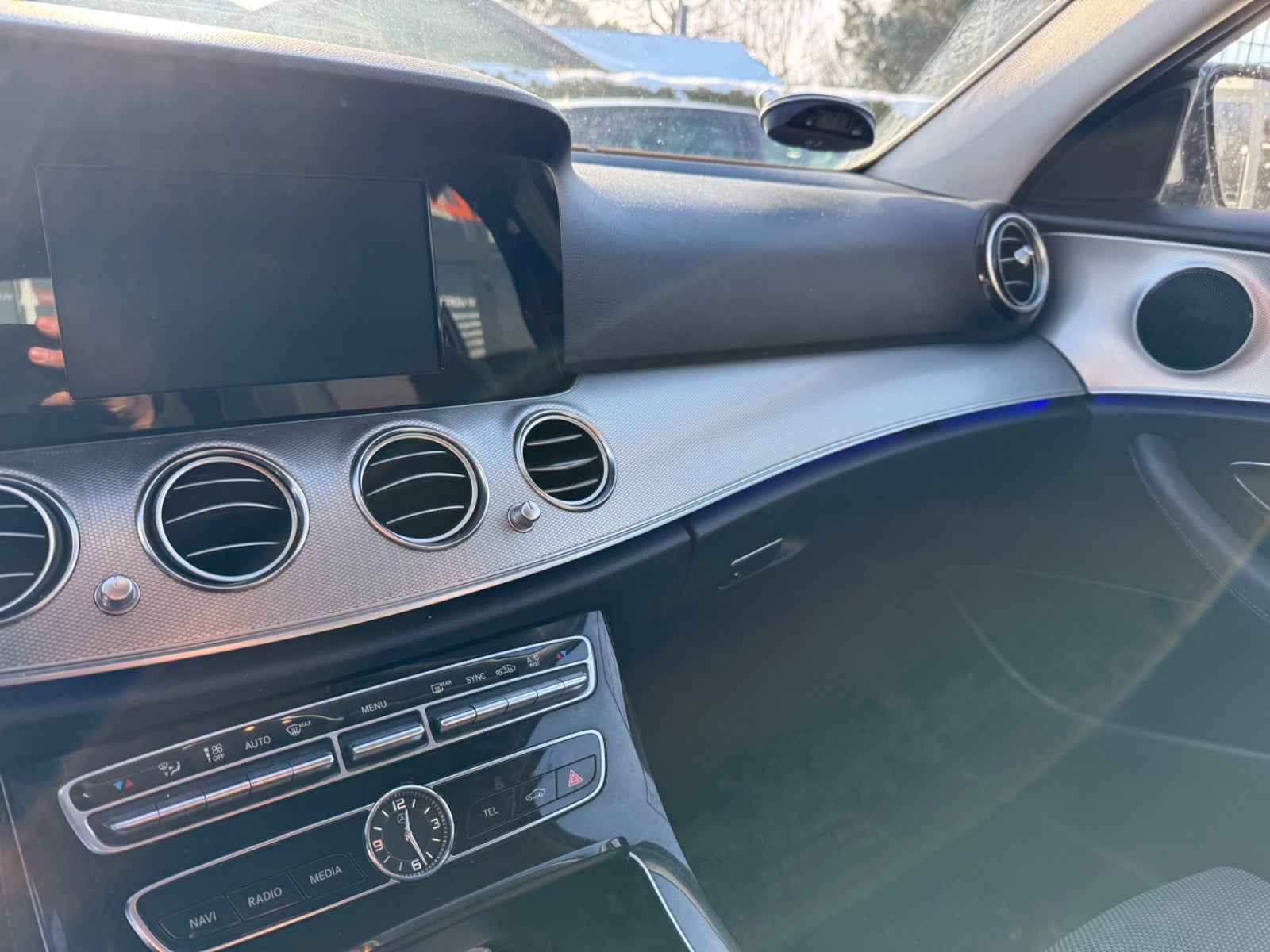 Billede af Mercedes E220 d 2,0 Avantgarde aut.