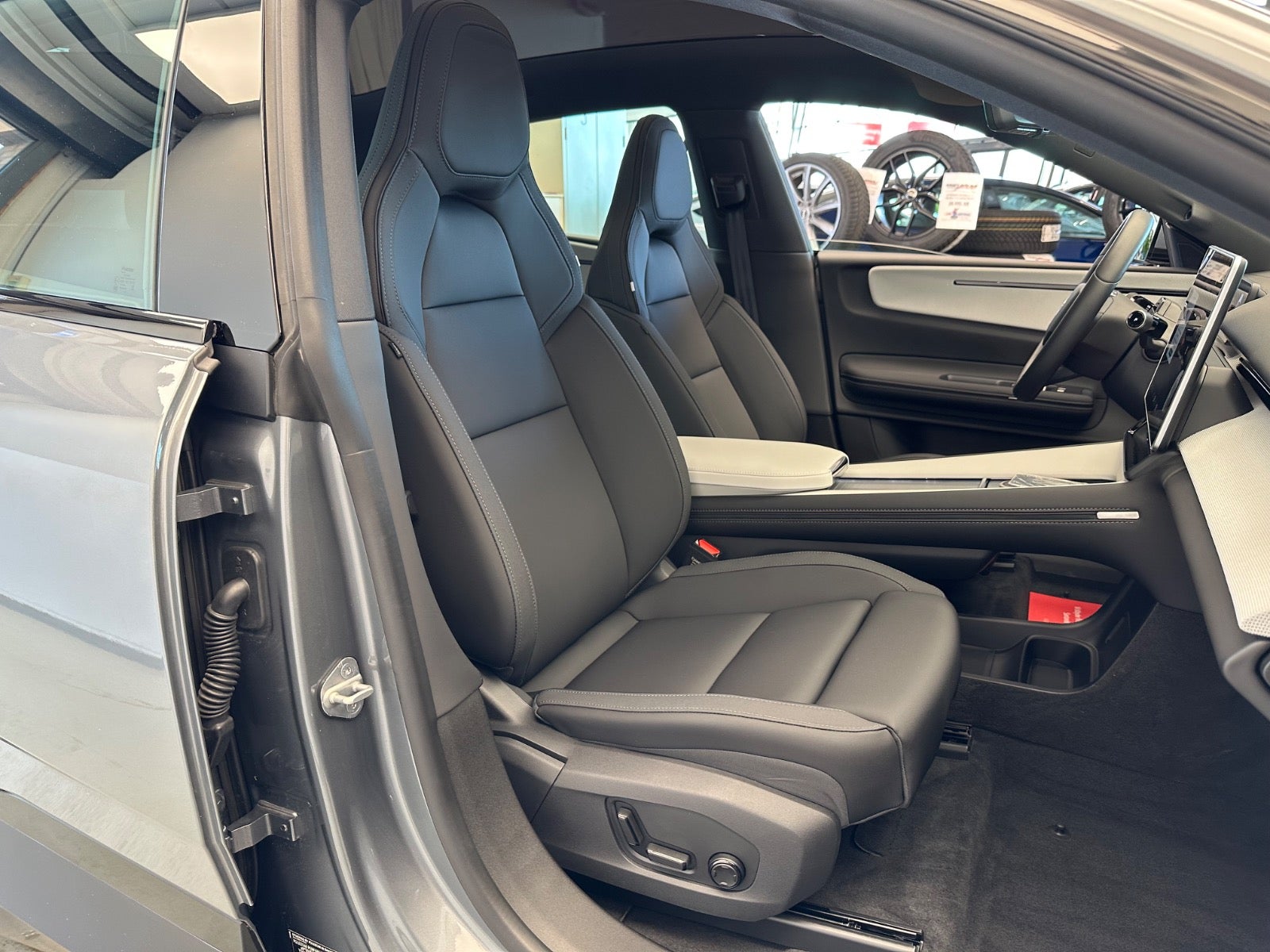 Billede af Polestar 4  Long Range