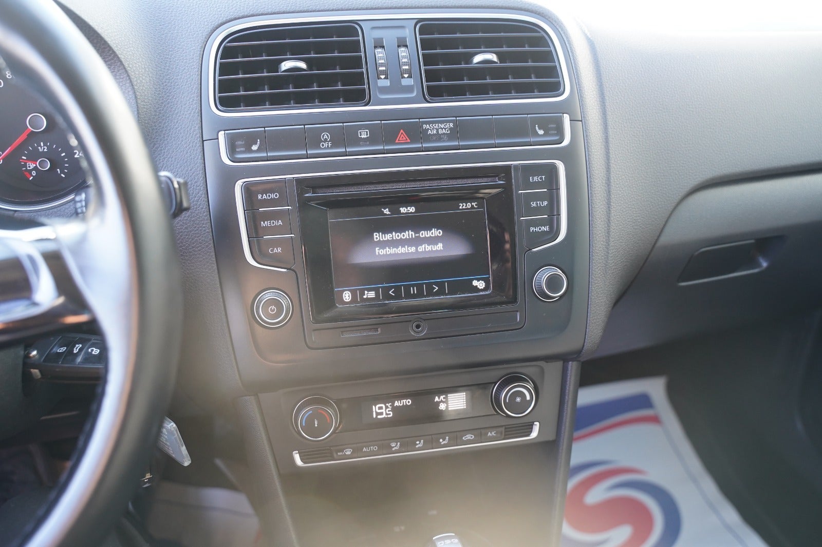 Billede af VW Polo 1,2 TSi 90 Comfortline DSG BMT