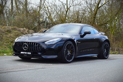 Mercedes AMG GT 63 4,0 aut. 4Matic+ 2d