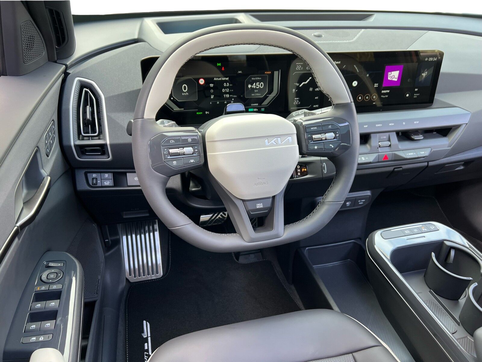 Kia EV5 Long Range GT-Line