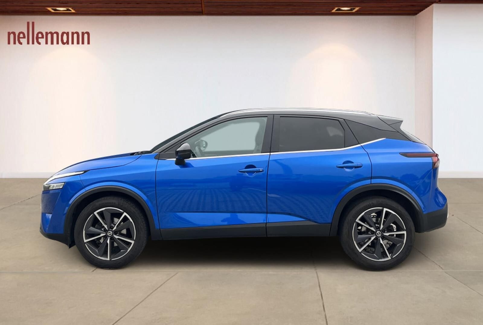 Nissan Qashqai mHEV Tekna+ X-tr.