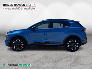 Kia Sportage PHEV GT-Line aut. 4WD