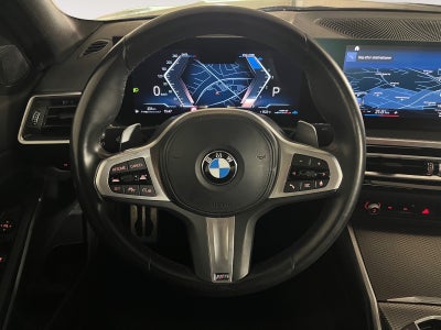 BMW 320d M-Sport aut.